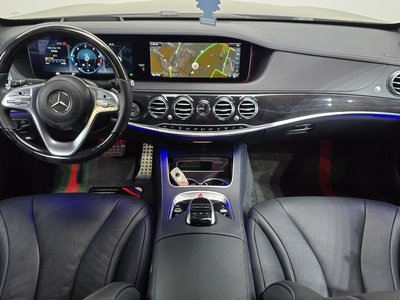 MERCEDES-BENZ S-CLASS - 5