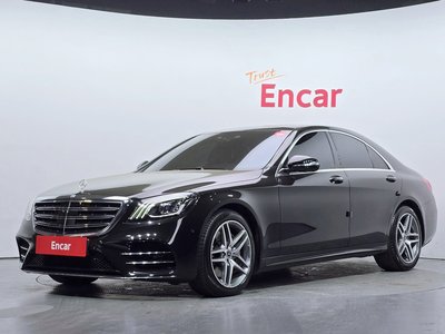 MERCEDES-BENZ S-CLASS - 1