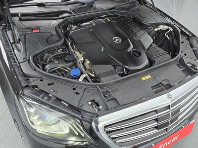 MERCEDES-BENZ S-CLASS - 7