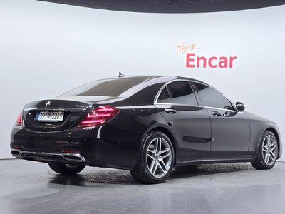 MERCEDES-BENZ S-CLASS - 3