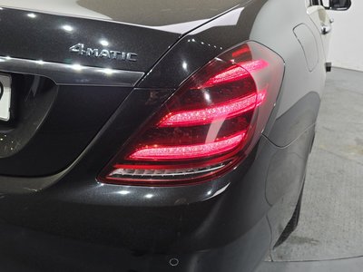 MERCEDES-BENZ S-CLASS - 10