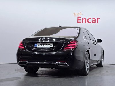 MERCEDES-BENZ S-CLASS - 4