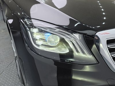 MERCEDES-BENZ S-CLASS - 9