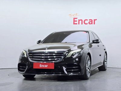 MERCEDES-BENZ S-CLASS - 2