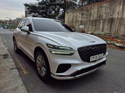 2024 Genesis GV70 照片 2