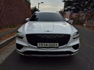 2024 Genesis GV70 照片 4