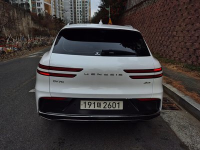 2024 Genesis GV70 照片 3