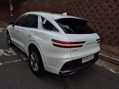 2024 Genesis GV70 照片 6