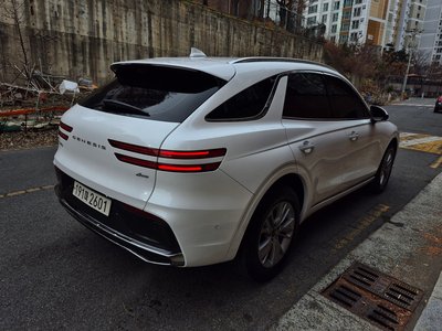 2024 Genesis GV70 照片 7