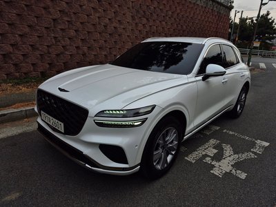 2024 Genesis GV70 照片 1