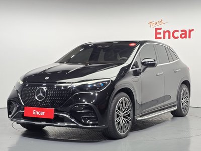 MERCEDES-BENZ EQE SUV