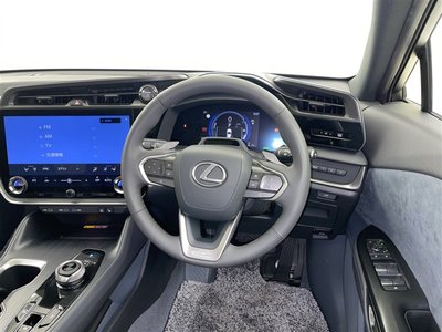2023 Lexus RZ 照片 9