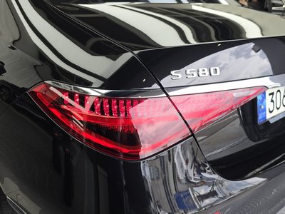 2021 Mercedes-BENZ S-CLASS — фото 10