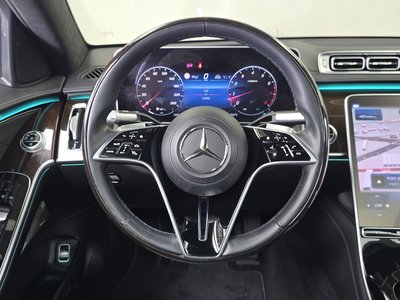 2021 Mercedes-BENZ S-CLASS thumbnail 19