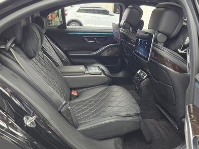 2021 Mercedes-BENZ S-CLASS thumbnail 18