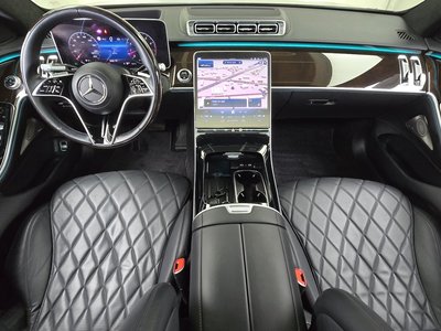 2021 Mercedes-BENZ S-CLASS — фото 5