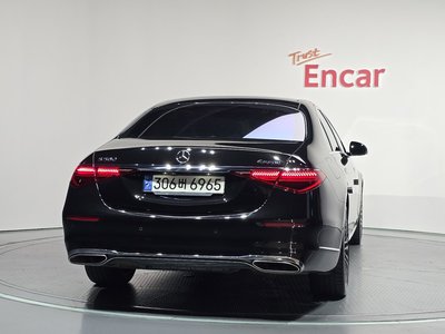 2021 Mercedes-BENZ S-CLASS — фото 3