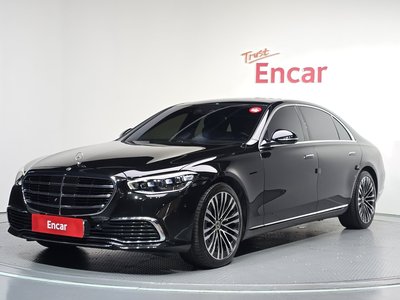 2021 Mercedes-BENZ S-CLASS — фото 1