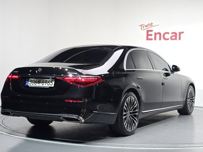 2021 Mercedes-BENZ S-CLASS — фото 4