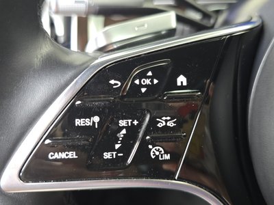 2021 Mercedes-BENZ S-CLASS thumbnail 34