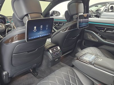 2021 Mercedes-BENZ S-CLASS thumbnail 17