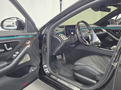 2021 Mercedes-BENZ S-CLASS thumbnail 13