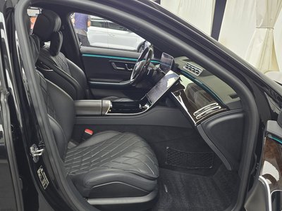 2021 Mercedes-BENZ S-CLASS thumbnail 16