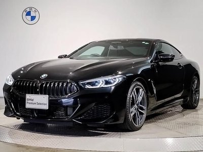 BMW 8 SERIES - 1
