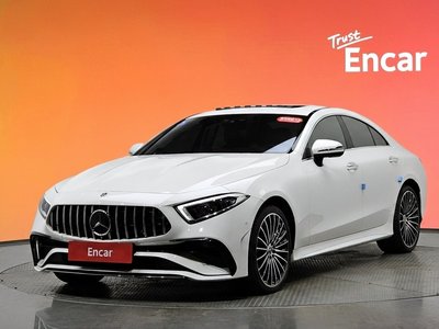 MERCEDES-BENZ CLS - 1