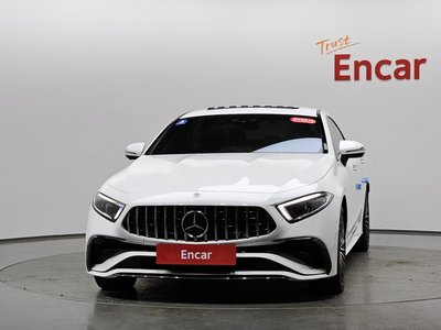 MERCEDES-BENZ CLS - 2