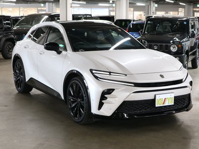 2024 Toyota CROWN SPORT photo 8