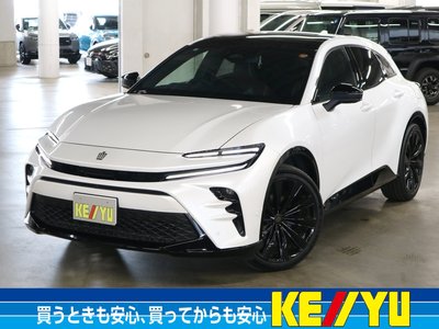 2024 Toyota CROWN SPORT photo 1