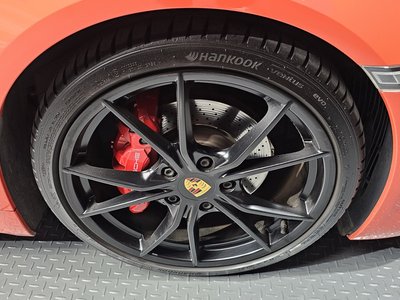 PORSCHE 718 BOXSTER - 6