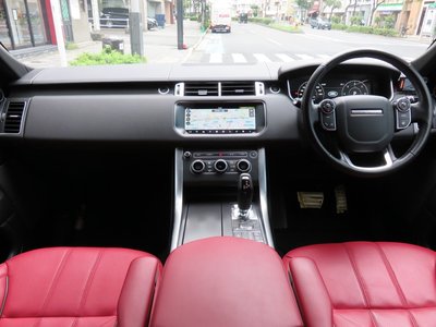 LAND ROVER RANGE ROVER SPORT - 8