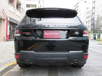 LAND ROVER RANGE ROVER SPORT - 5