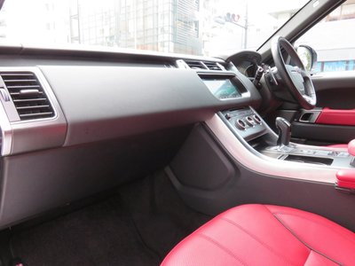 LAND ROVER RANGE ROVER SPORT - 7