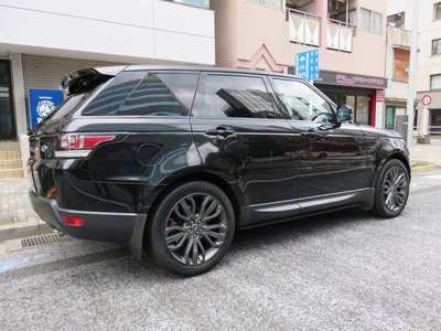 LAND ROVER RANGE ROVER SPORT - 6