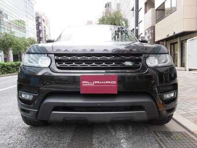 LAND ROVER RANGE ROVER SPORT - 2