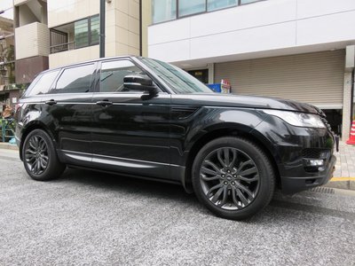 LAND ROVER RANGE ROVER SPORT - 3