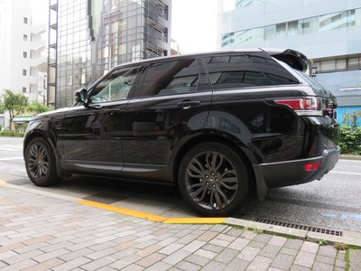 LAND ROVER RANGE ROVER SPORT - 4