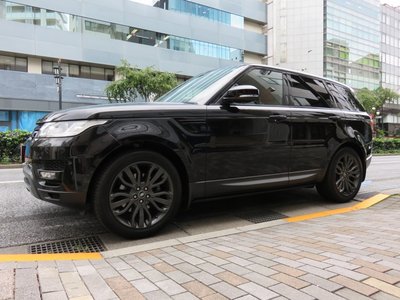 LAND ROVER RANGE ROVER SPORT - 1