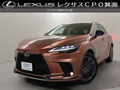 LEXUS RX - 1