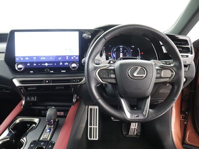 LEXUS RX - 3