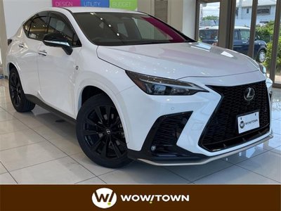 LEXUS NX - 1