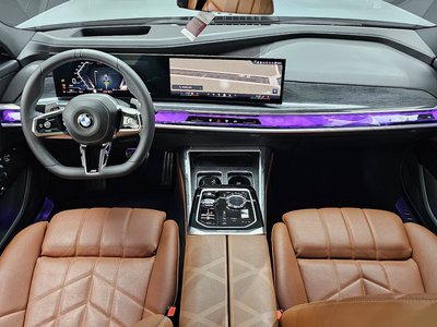2026 BMW 7 SERIES — фото 5