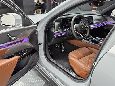 2026 BMW 7 SERIES — миниатюра 13