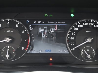 2020 Genesis G90 — миниатюра 11