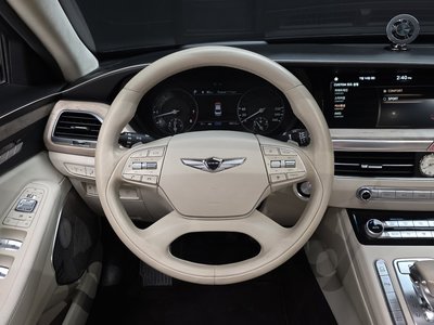 2020 Genesis G90 — миниатюра 19