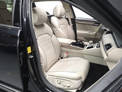 2020 Genesis G90 — миниатюра 16