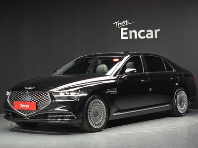 صورة 1 لـ 2020 Genesis G90